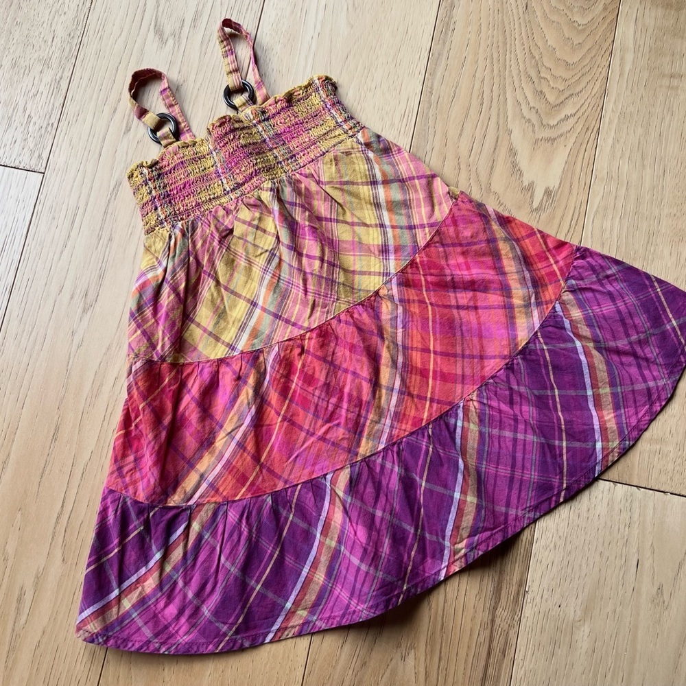 The Children’s Place 24M Cotton Dress